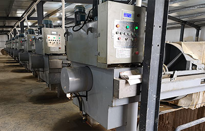 板框壓濾機工作原理及保養(yǎng)維護